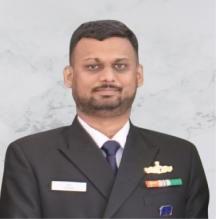 Cdr Saurabh